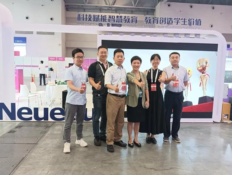 助力第二届“一带一路”国际技能大赛智能汽车软件技术表演赛顺利举办